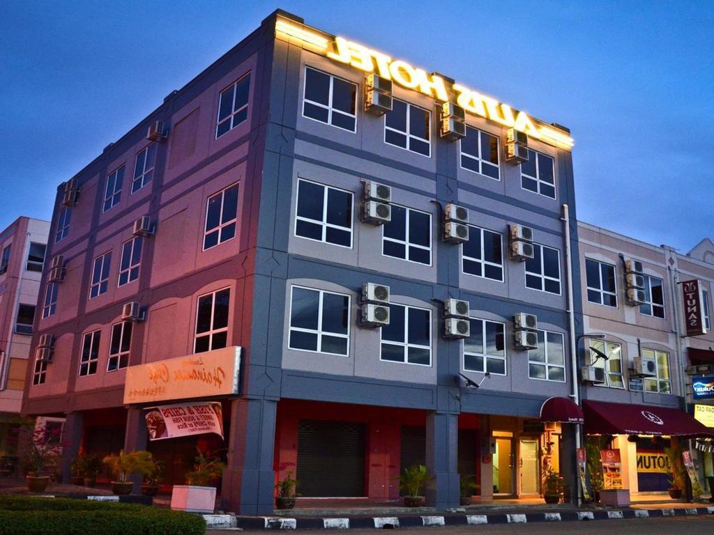 Altis Hotel Langkawi Kuah Exterior foto