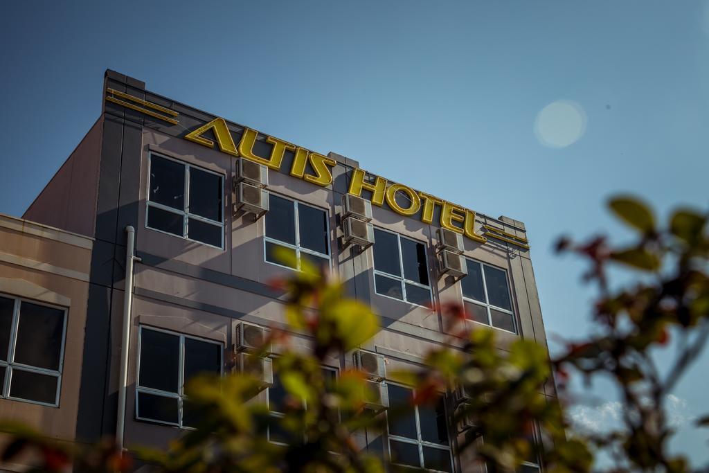 Altis Hotel Langkawi Kuah Exterior foto